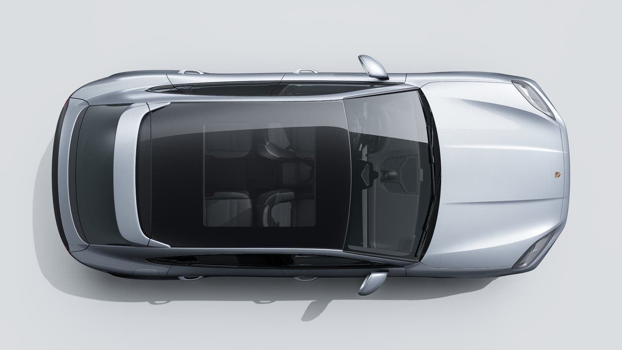 2026 Porsche Cayenne Cayenne Coupe