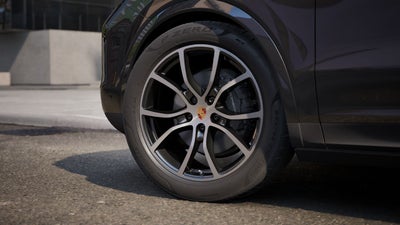 2027 Porsche Cayenne Cayenne Coupe