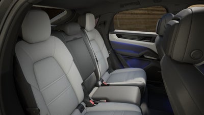 2027 Porsche Cayenne Cayenne Coupe