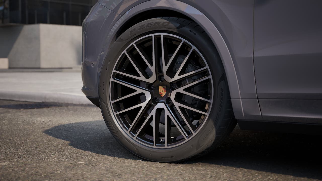 2027 Porsche Cayenne Cayenne Coupe