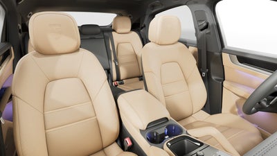 2026 Porsche Cayenne Cayenne Coupe