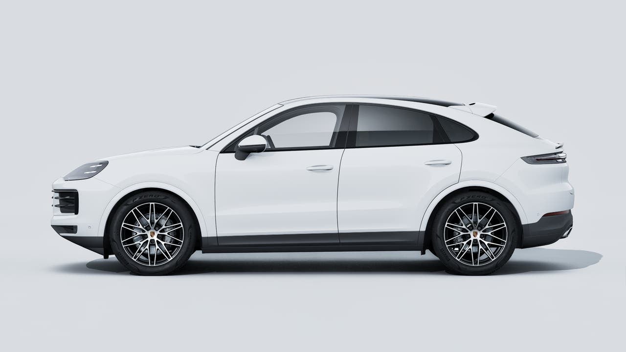 2026 Porsche Cayenne Cayenne Coupe