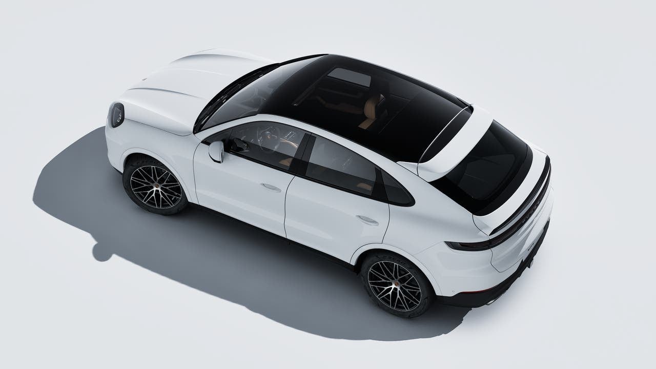 2026 Porsche Cayenne Cayenne Coupe