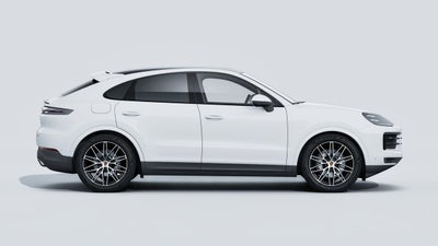 2026 Porsche Cayenne Cayenne Coupe