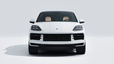 2026 Porsche Cayenne Cayenne Coupe