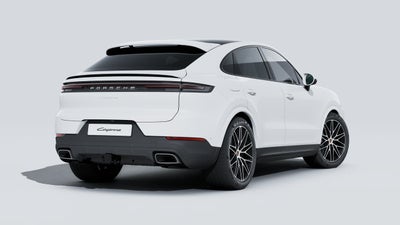 2026 Porsche Cayenne Cayenne Coupe