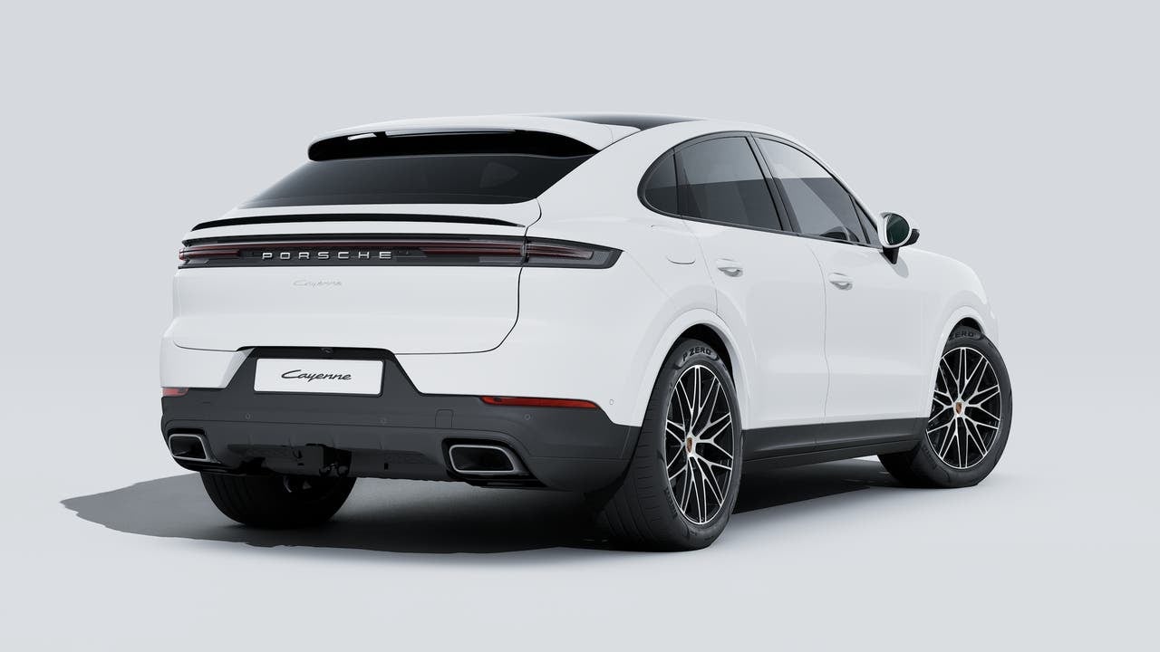 2026 Porsche Cayenne Cayenne Coupe