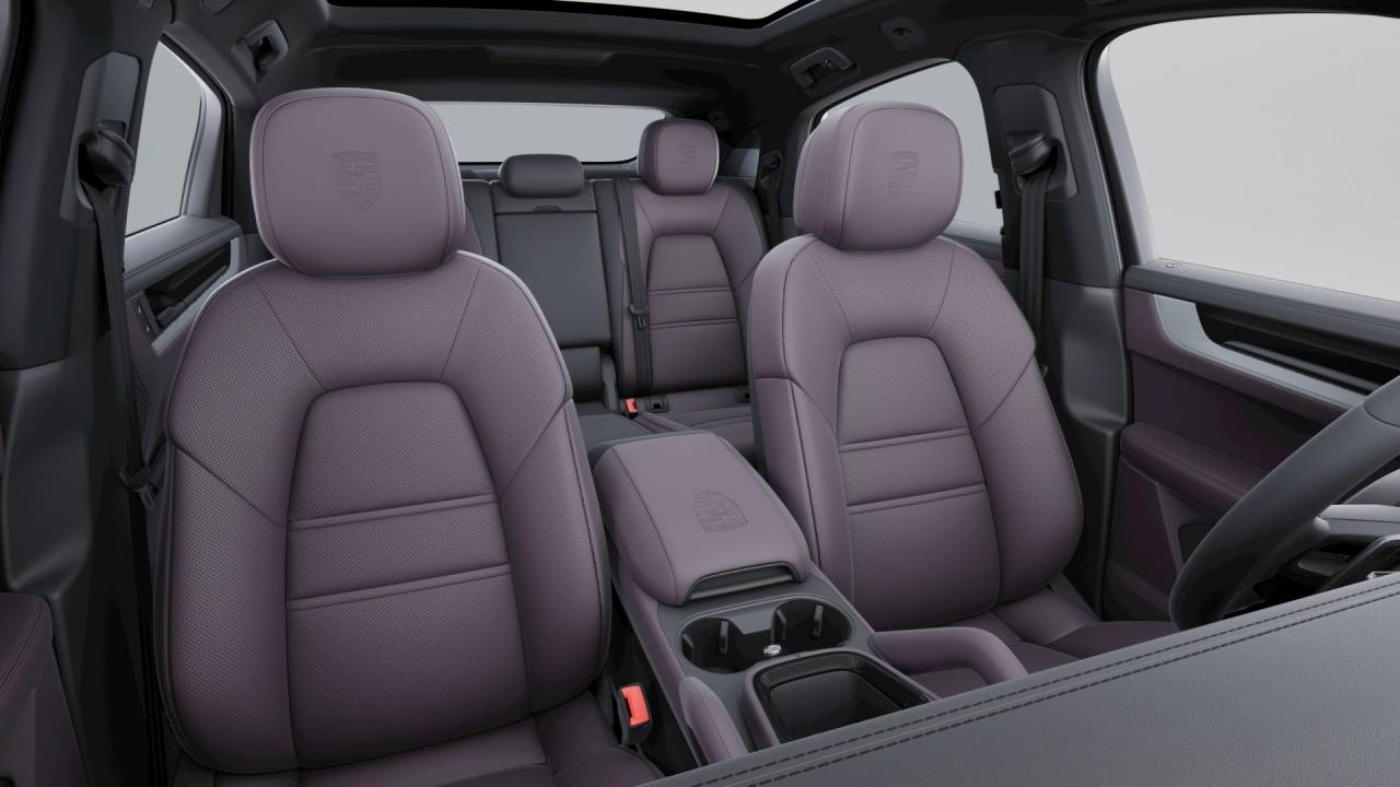 2026 Porsche Cayenne Cayenne Coupe