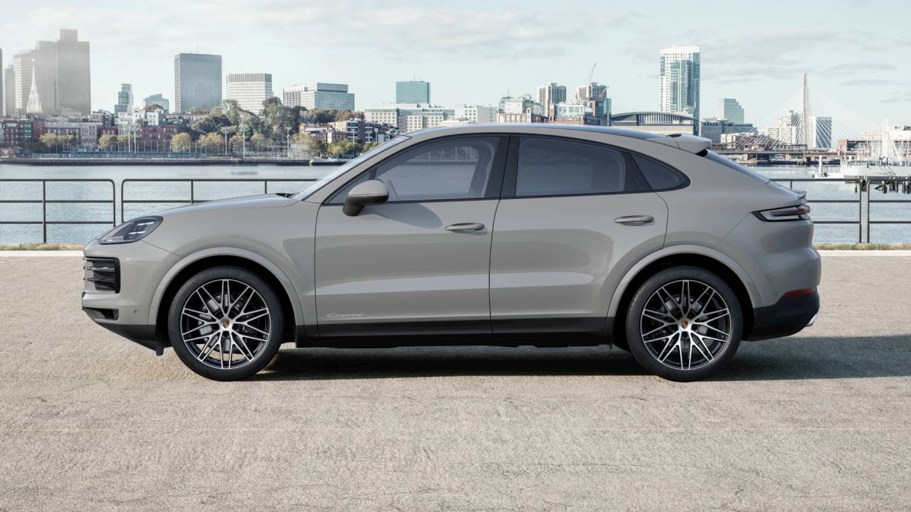 2026 Porsche Cayenne Cayenne Coupe