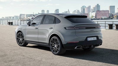 2026 Porsche Cayenne Cayenne Coupe