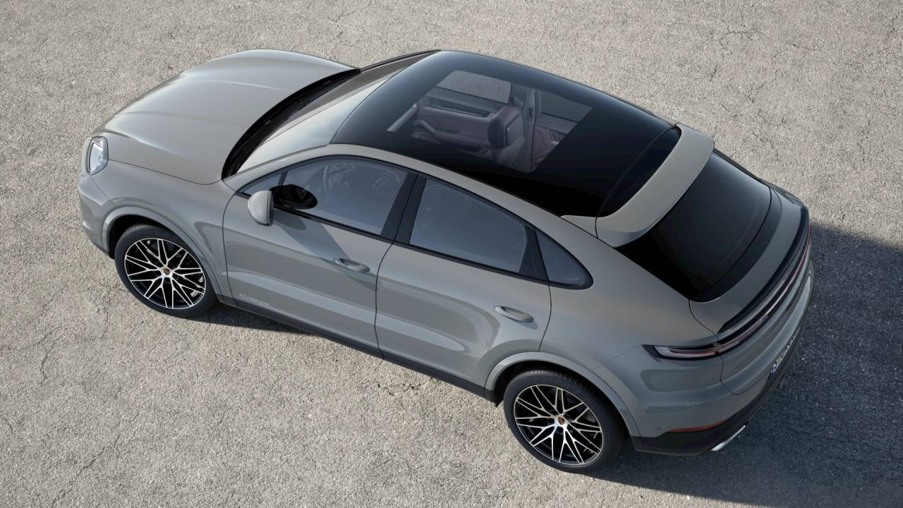 2026 Porsche Cayenne Cayenne Coupe
