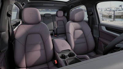 2026 Porsche Cayenne Cayenne Coupe