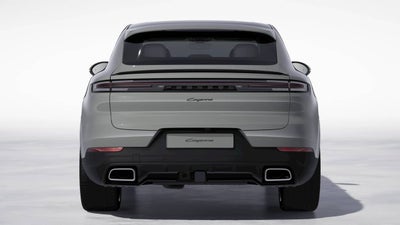 2026 Porsche Cayenne Cayenne Coupe