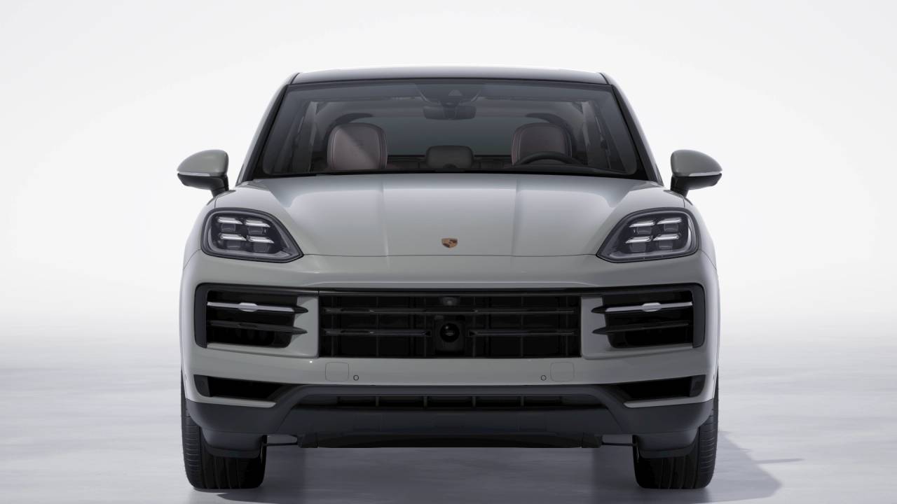 2026 Porsche Cayenne Cayenne Coupe