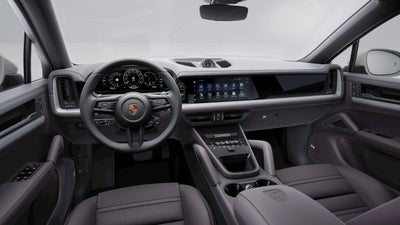 2026 Porsche Cayenne Cayenne Coupe