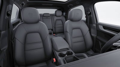 2026 Porsche Cayenne Cayenne Coupe