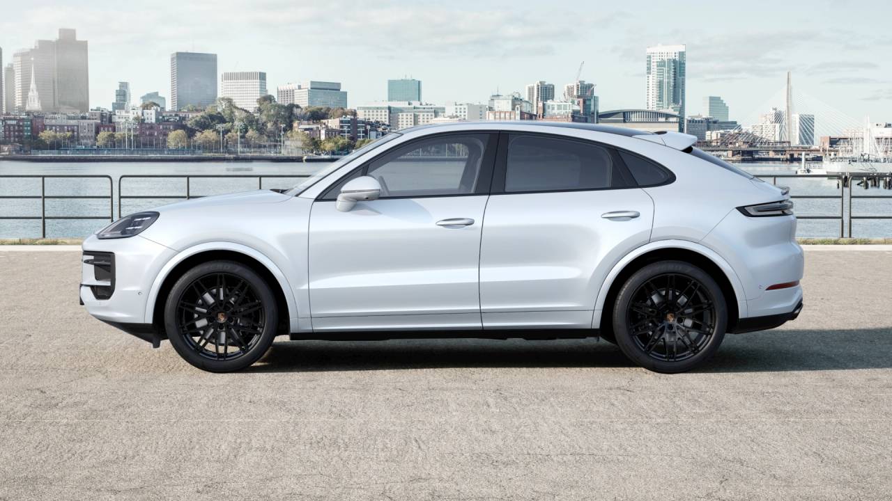 2026 Porsche Cayenne Cayenne Coupe