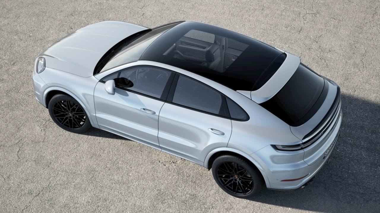 2026 Porsche Cayenne Cayenne Coupe