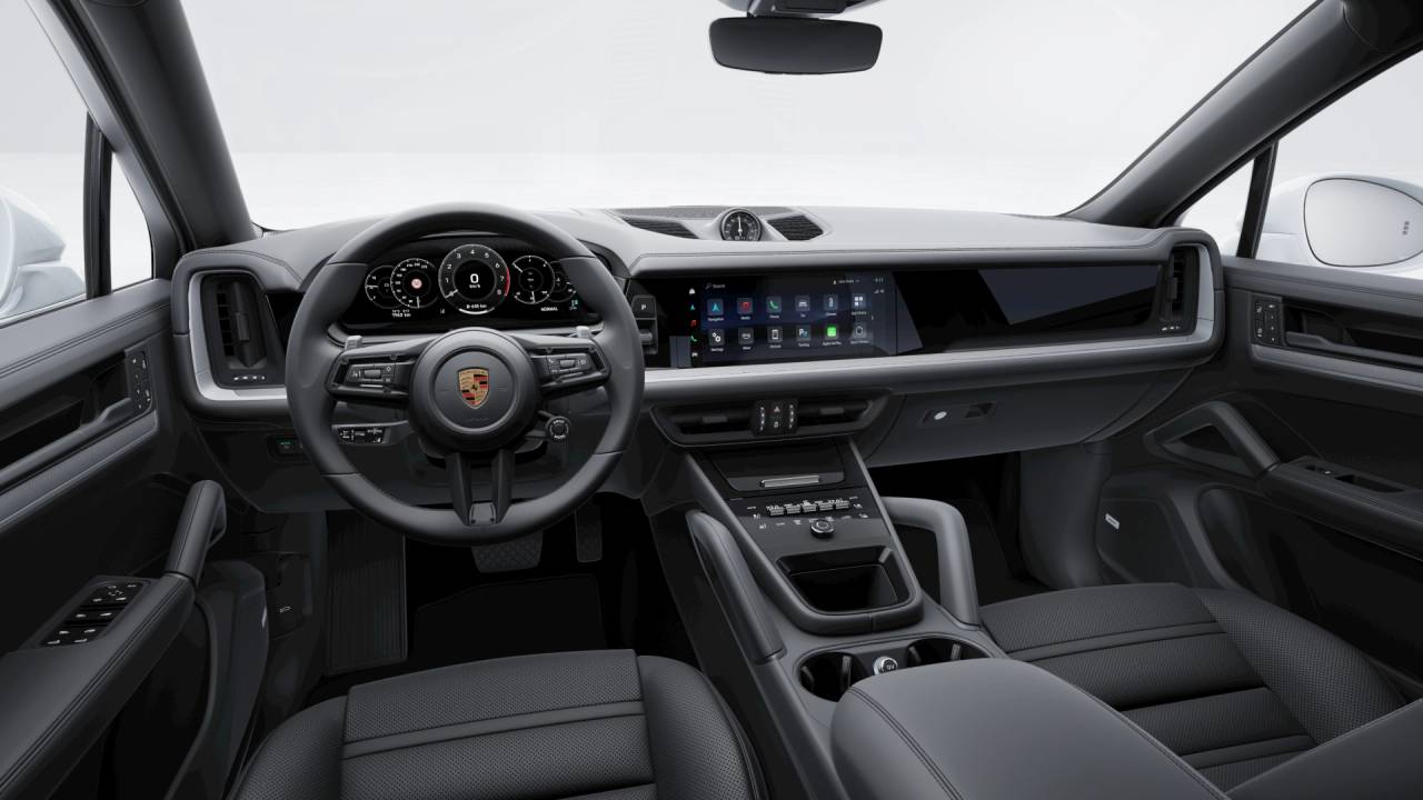 2026 Porsche Cayenne Cayenne Coupe