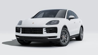 2026 Porsche Cayenne Cayenne Coupe