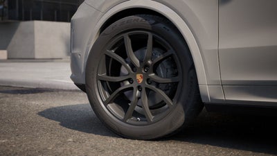 2027 Porsche Cayenne Cayenne Coupe
