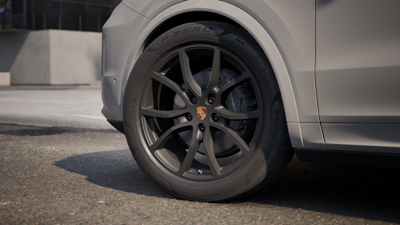 2027 Porsche Cayenne Cayenne Coupe