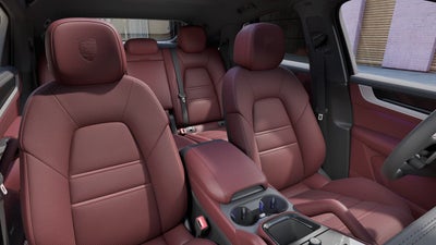 2027 Porsche Cayenne Cayenne Coupe