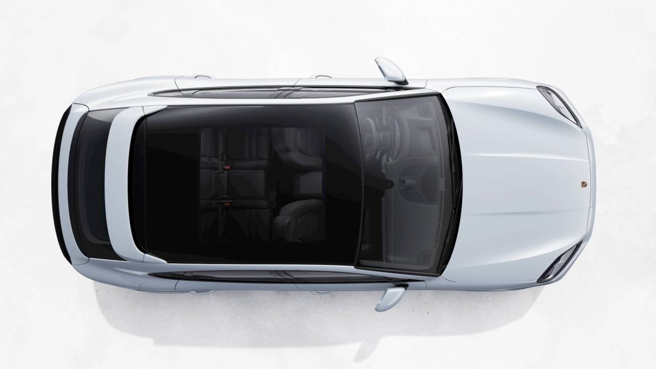 2026 Porsche Cayenne Cayenne Coupe