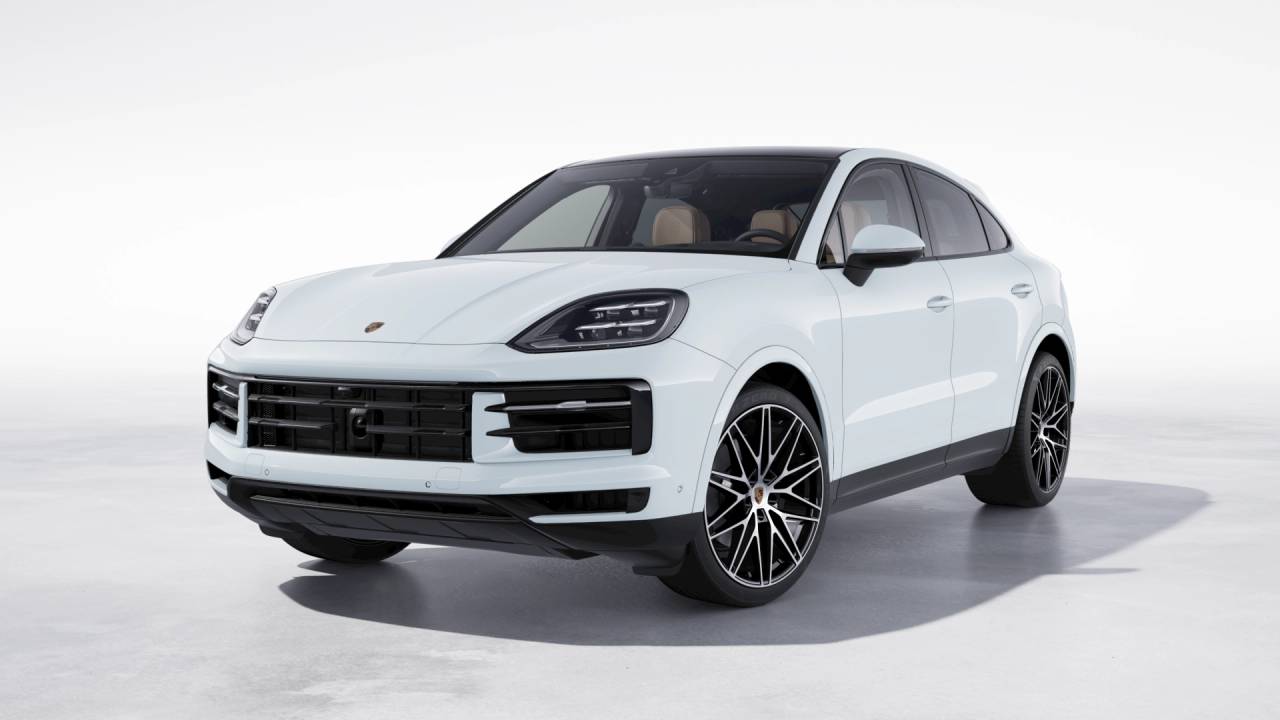 2026 Porsche Cayenne Cayenne Coupe