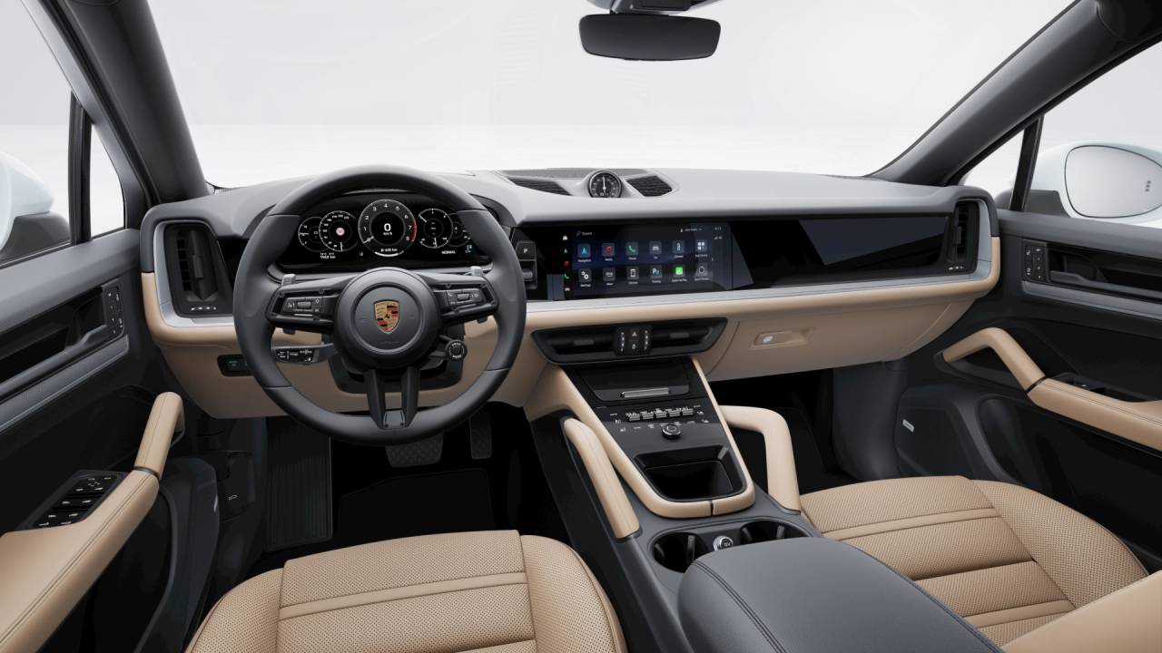 2026 Porsche Cayenne Cayenne Coupe