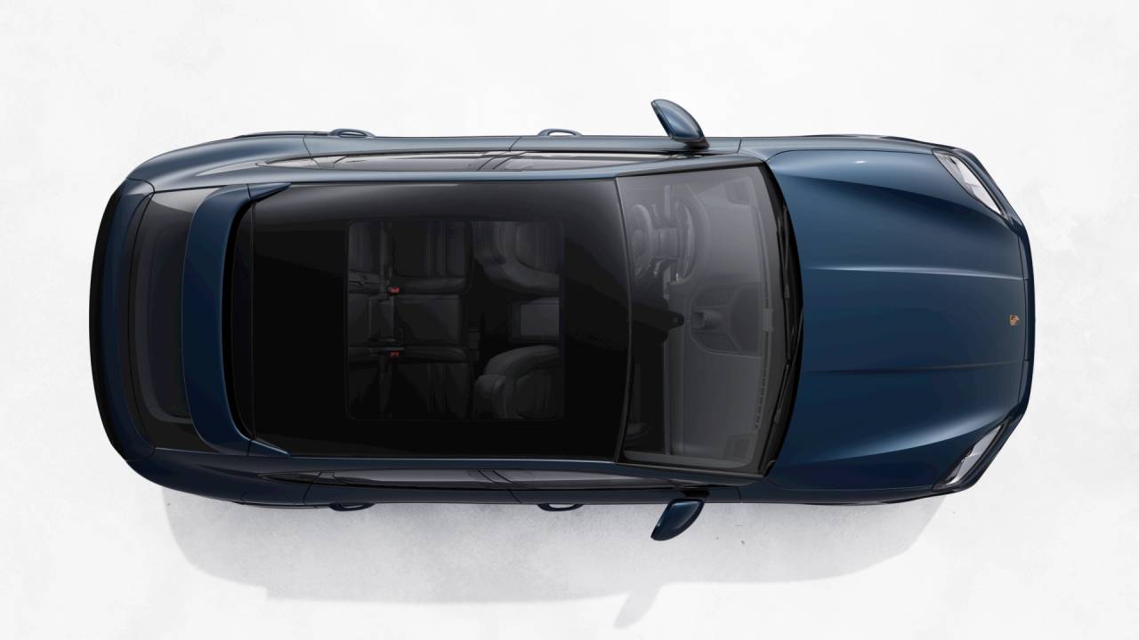 2026 Porsche Cayenne Coupe