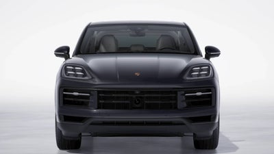 2026 Porsche Cayenne Coupe