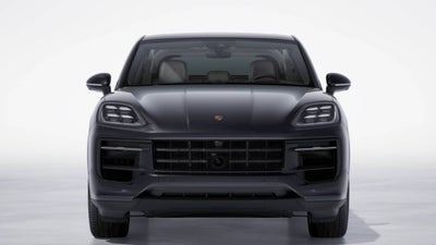 2026 Porsche Cayenne Coupe