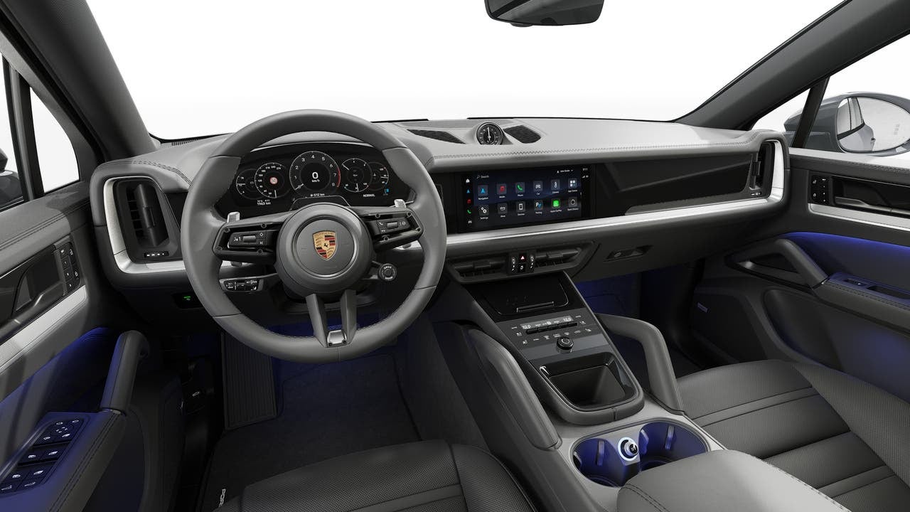 2026 Porsche Cayenne Cayenne Coupe