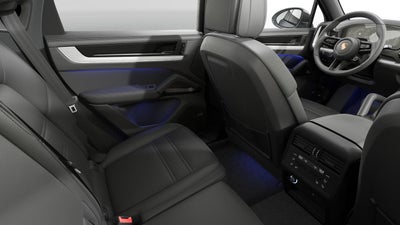 2026 Porsche Cayenne Cayenne Coupe