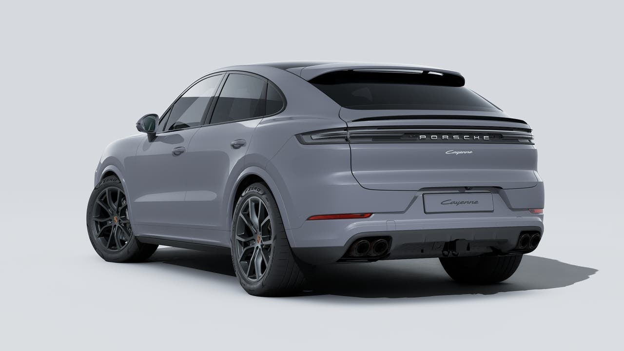 2026 Porsche Cayenne Cayenne Coupe