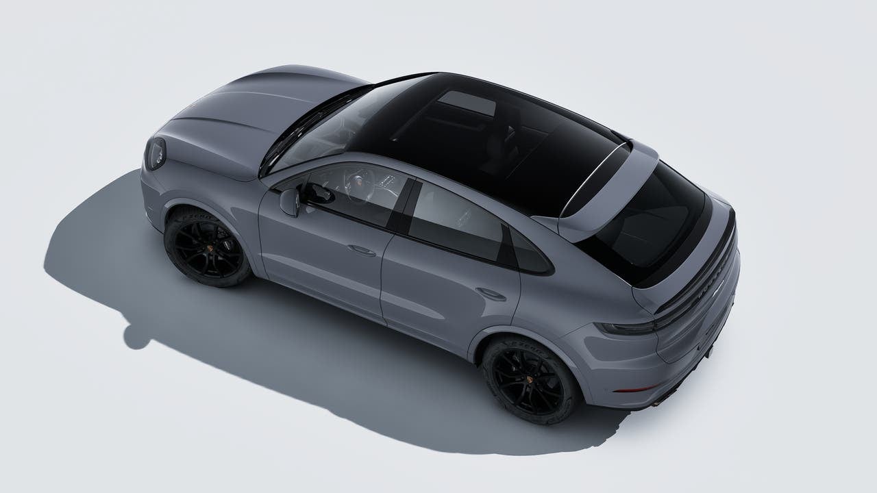 2026 Porsche Cayenne Cayenne Coupe
