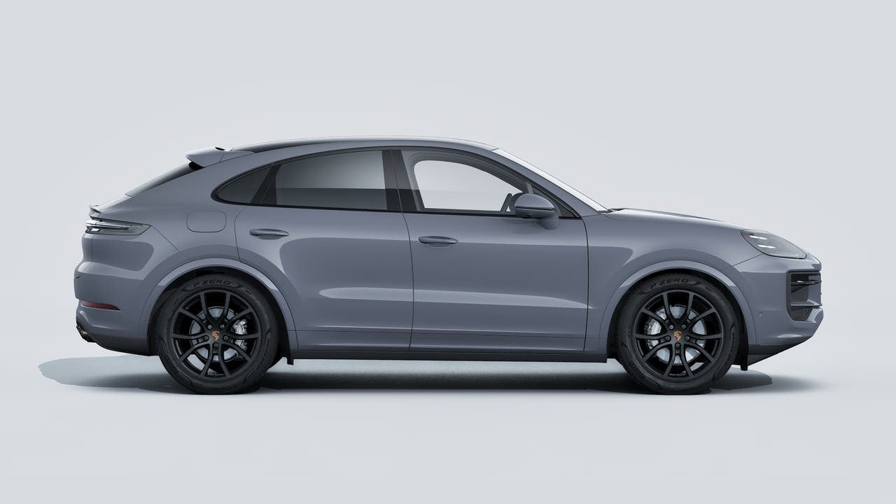 2026 Porsche Cayenne Cayenne Coupe