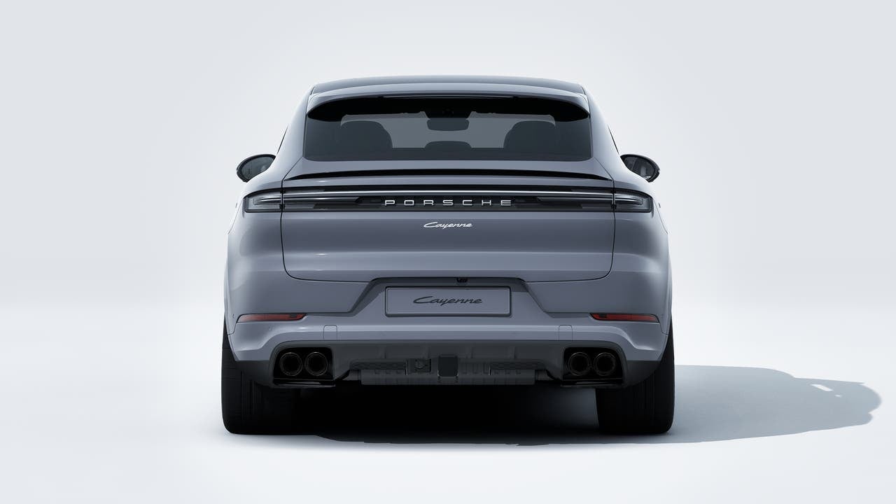 2026 Porsche Cayenne Cayenne Coupe