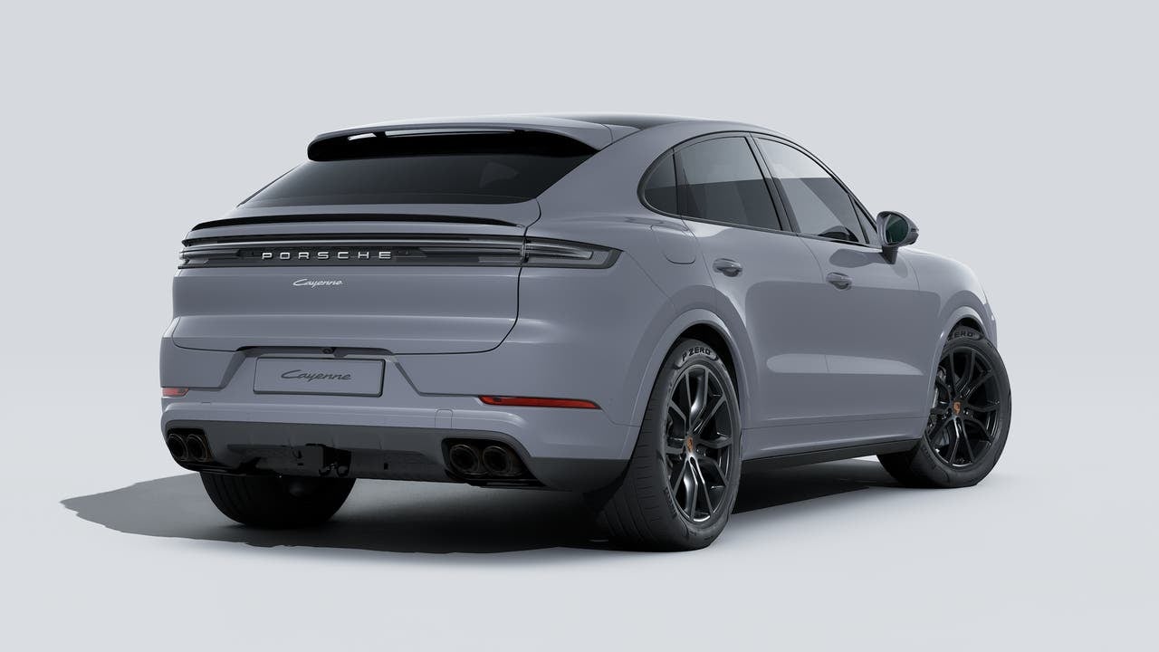 2026 Porsche Cayenne Cayenne Coupe