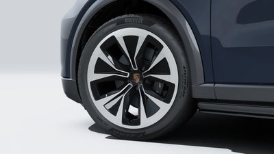2026 Porsche Cayenne Cayenne Coupe Electric