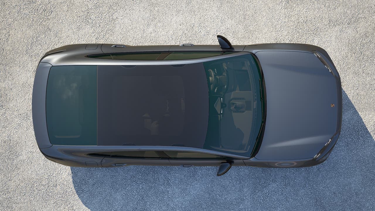 2026 Porsche Cayenne Cayenne Coupe Electric