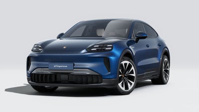 2026 Porsche Cayenne Cayenne Coupe Electric