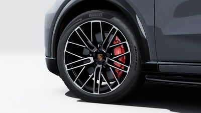 2026 Porsche Cayenne Cayenne S Coupe Electric