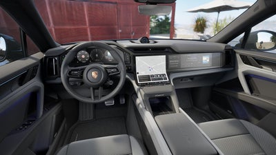2026 Porsche Cayenne Cayenne S Coupe Electric