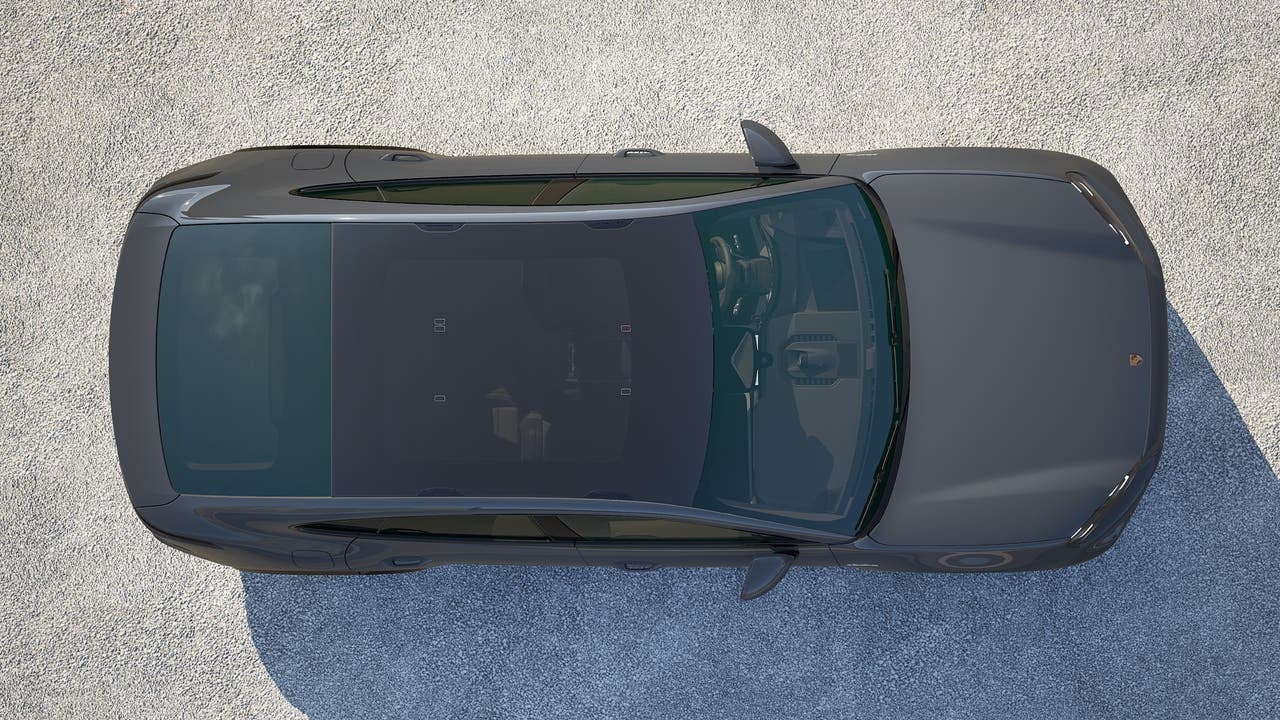 2026 Porsche Cayenne Cayenne S Coupe Electric