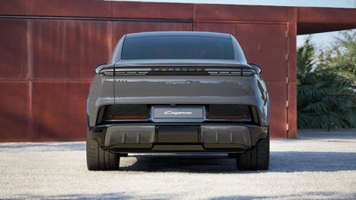 2026 Porsche Cayenne Cayenne S Coupe Electric
