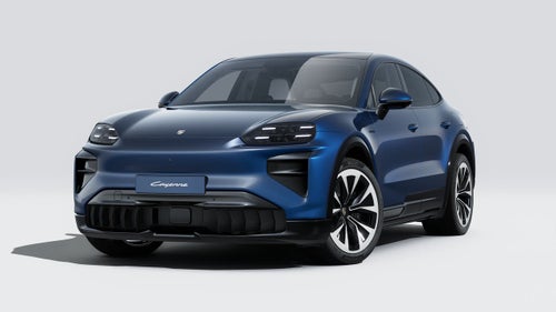 2026 Porsche Cayenne Cayenne Turbo Coupe Electric