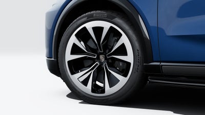 2026 Porsche Cayenne Cayenne Turbo Coupe Electric