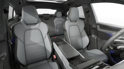 2026 Porsche Cayenne Cayenne Turbo Coupe Electric